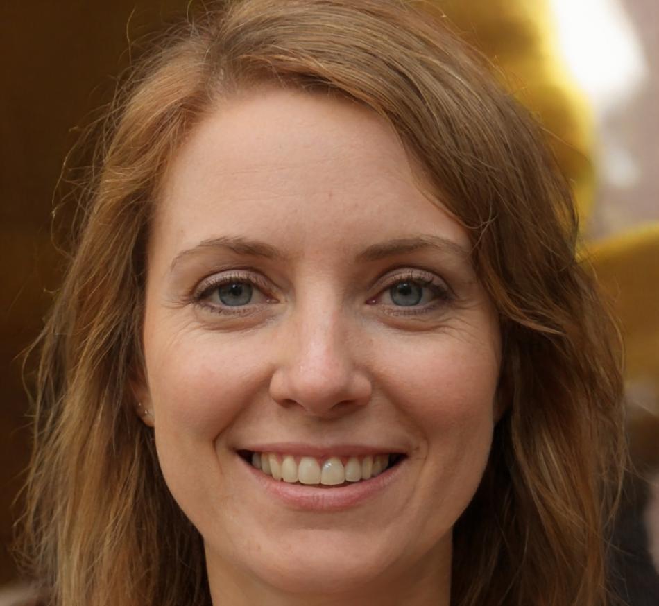 Portrait d'Élise Dubois