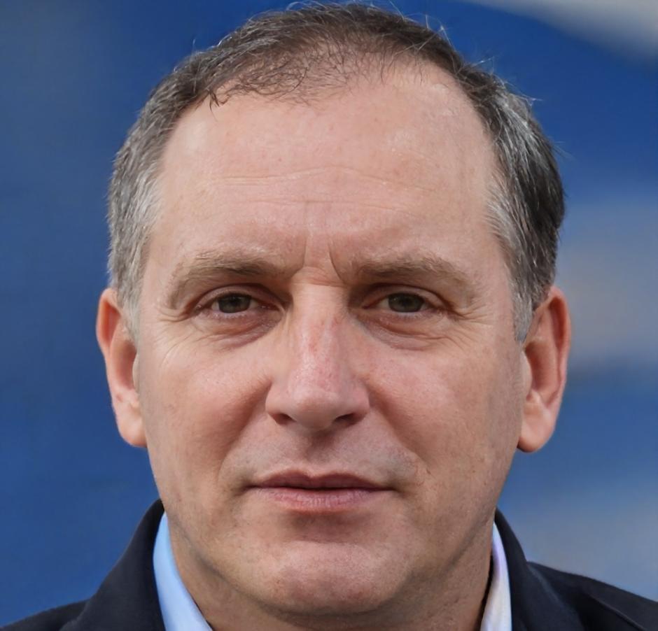 Portrait de Cyprien Morel, formateur en visualisation de données