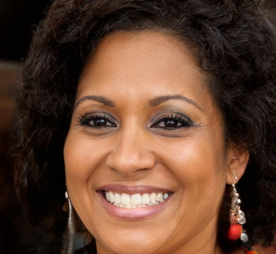 Portrait d'Anouk Bertrand, formatrice en contrôle de gestion