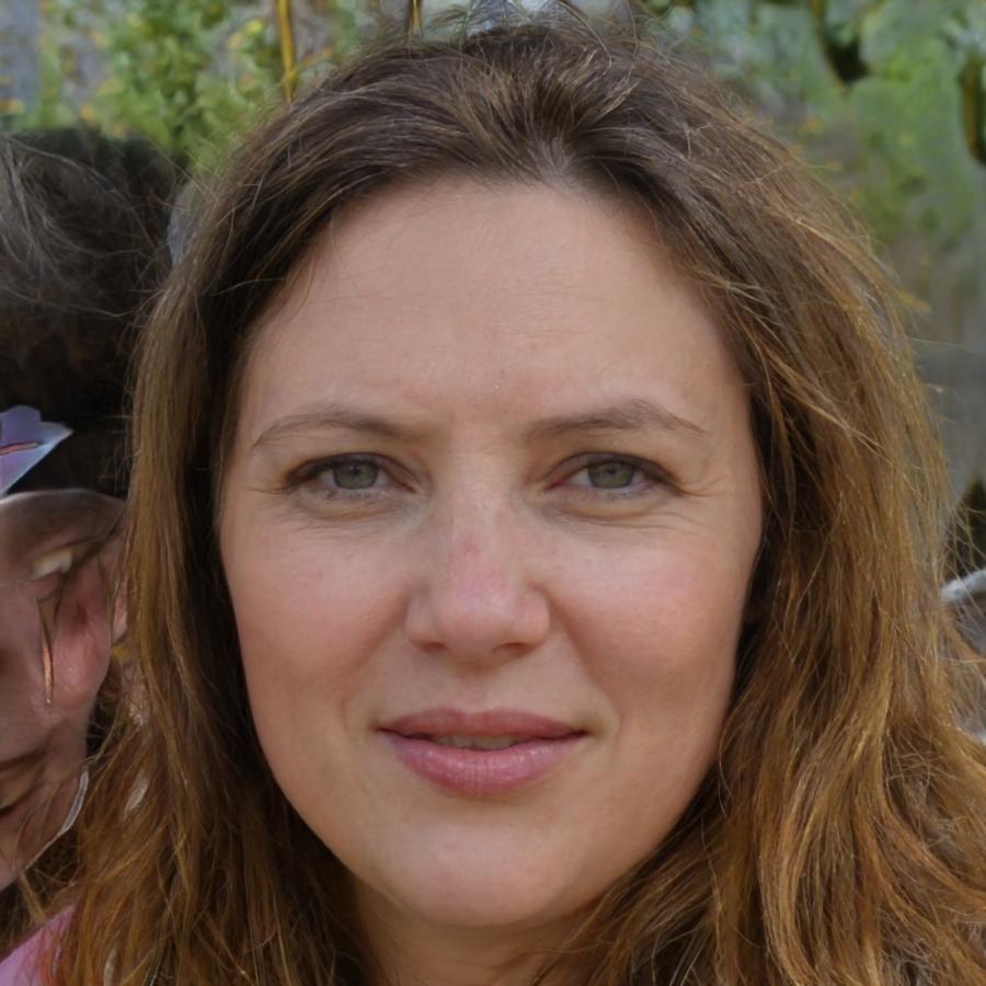 Portrait de Sophie Marchand