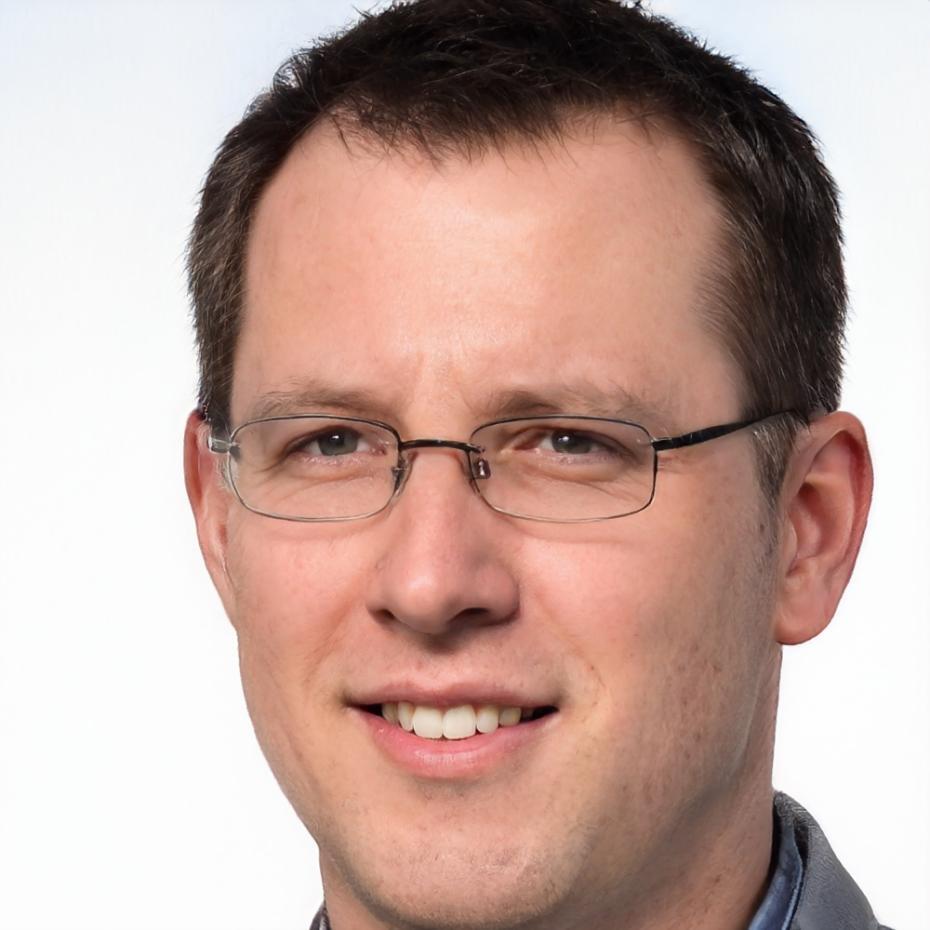 Portrait de Germain Lefèvre, formateur en analyse financière