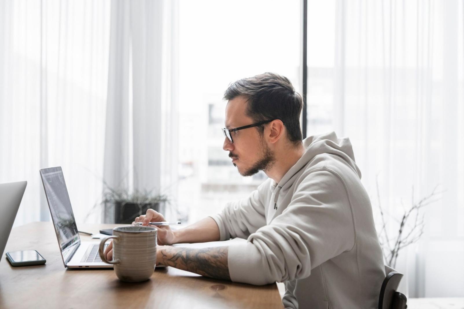 Espace de travail pour l'analyse budgétaire